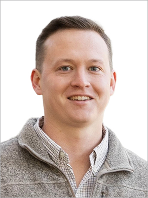 Headshot for Trey McGee